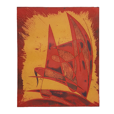 Rojo bemol